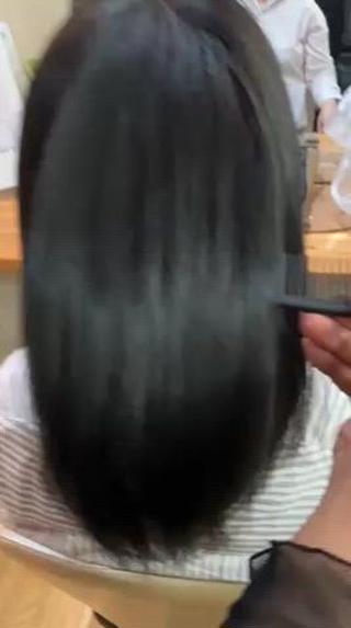 美容室グラッシヘアー 蟹江亨のヘアスタイル