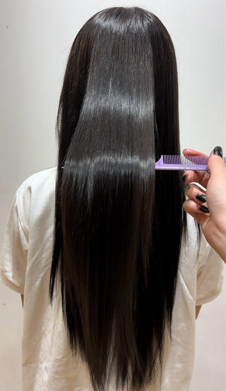 セミロング カラー 碓氷和叶 /カラーモデル募集中のヘアスタイル