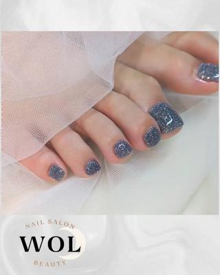 ネイル nailsalon🌙WOL所属・WOL🌙 momokoのネイルデザイン