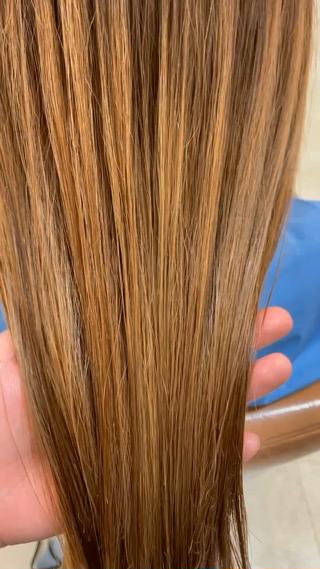 ミディアム 大宮｜メンズカット ダブルカラー｜パーマのヘアスタイル