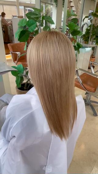 セミロング 大宮｜メンズカット ダブルカラー｜パーマのヘアスタイル