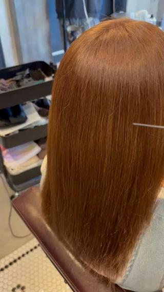このようにツヤツヤで綺麗にさせていただきますので是非！ 