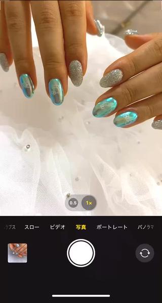 ネイル ANNE 綾瀬店 yumenaのネイルデザイン