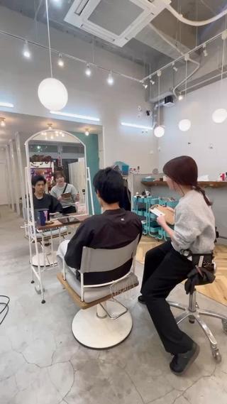 メンズモデルも大歓迎です
インスタグラムにて音声あり動画載ってます◎
→yuu_rommy
カラーモデルぜひお待ちしております 