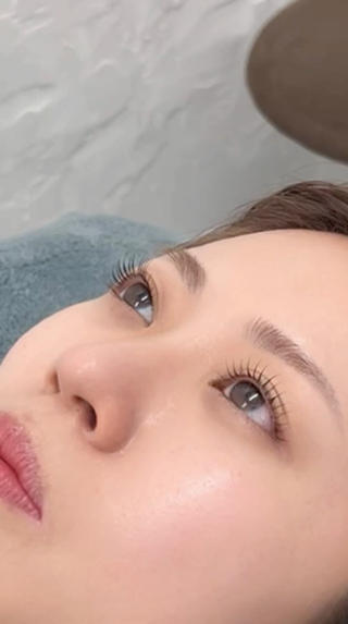 マツエク・マツパ LuLu / まつパ 🥀akaneのマツエク・マツパデザイン