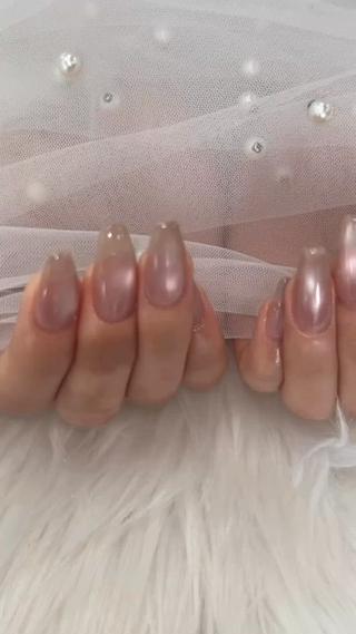 ネイル Basic本厚木店 Mahiroᙏ̤̫͚のネイルデザイン