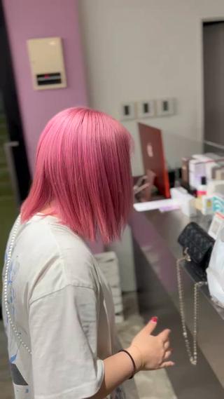 カラー Di-KA HAIR sendai所属・TASHIRO KOUのヘアスタイル