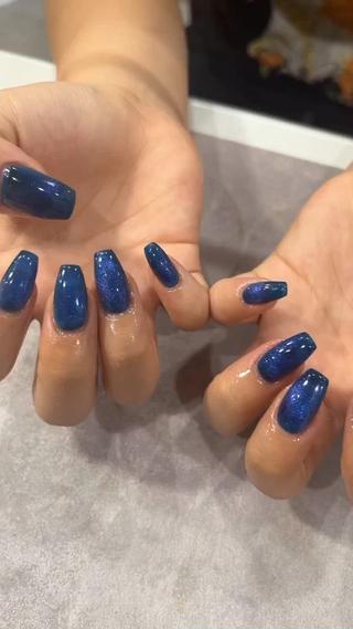ネイル wooone所属・鶴橋wooone nail.rieのネイルデザイン