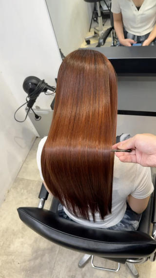 ロング 佐藤景流/髪質改善/ 艶髪/メンズのヘアスタイル