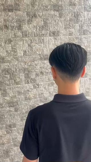 メンズ 【 LIPPUL 】 AKIHAのヘアスタイル