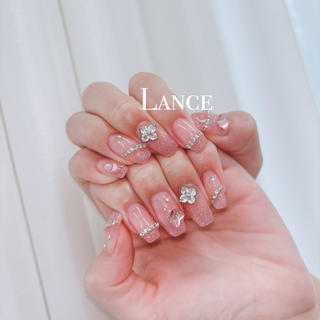 ネイル Lance nailのネイルデザイン