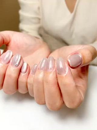 ネイル Nail Salon LILAのネイルデザイン