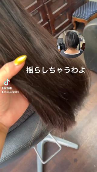 ロング KITTY 立川のネイルデザイン