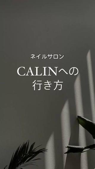 ネイル ネイルサロン CALINのネイルデザイン