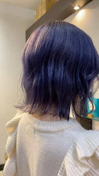 purple color 