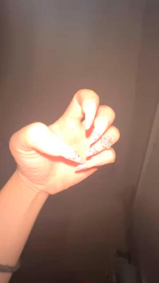 ネイル 神山 遥のネイルデザイン