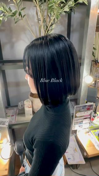 カラー 溜 一太のヘアスタイル