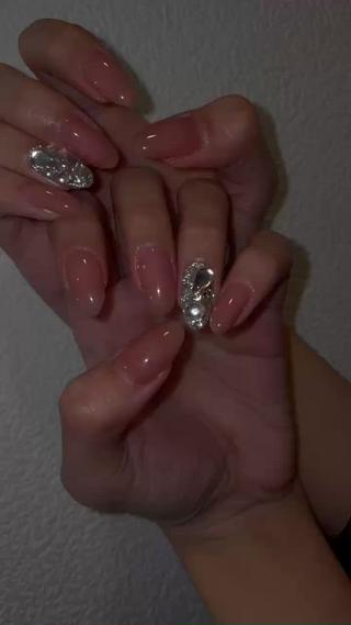 ネイル kiki nail 二子玉川のネイルデザイン