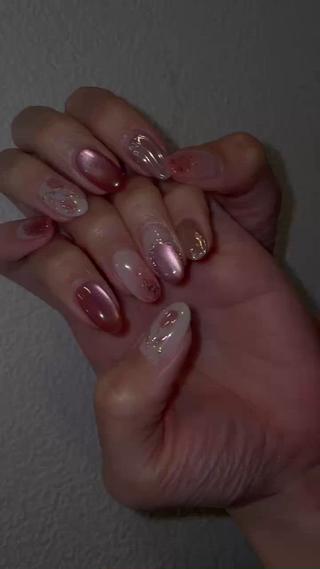 ネイル kiki nail 二子玉川のネイルデザイン