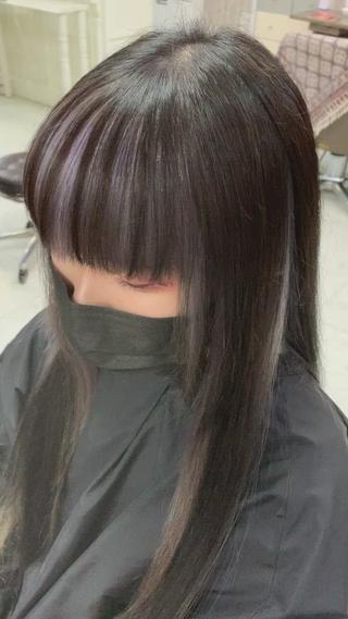 インナーカラー 