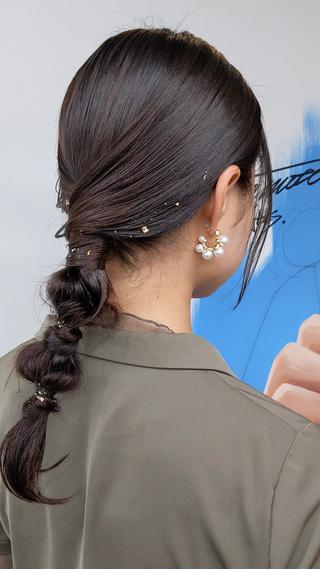 セミロング 🌼 AIKO🌼のヘアスタイル