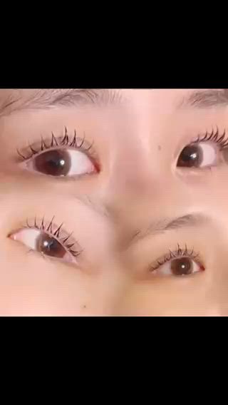 マツエク・マツパ eyelist YUA🍒のマツエク・マツパデザイン