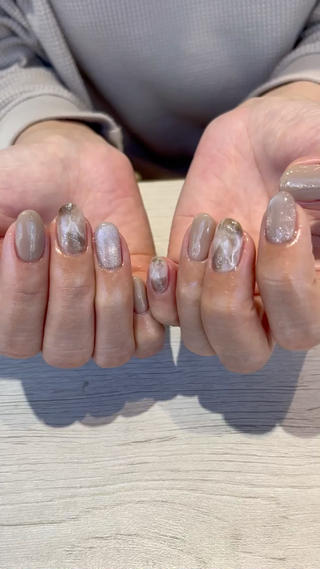 ネイル ASPILEAF所属・アスピリーフ さとみのマツエク・マツパデザイン