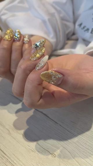 ネイル ASPILEAF所属・アスピリーフ さとみのマツエク・マツパデザイン