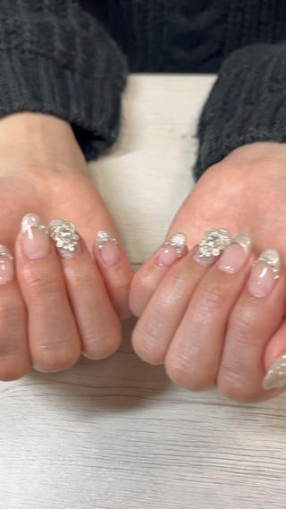 ネイル ASPILEAF所属・アスピリーフ さとみのマツエク・マツパデザイン