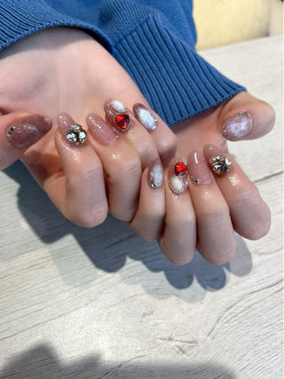 ネイル ASPILEAF所属・アスピリーフ さとみのマツエク・マツパデザイン