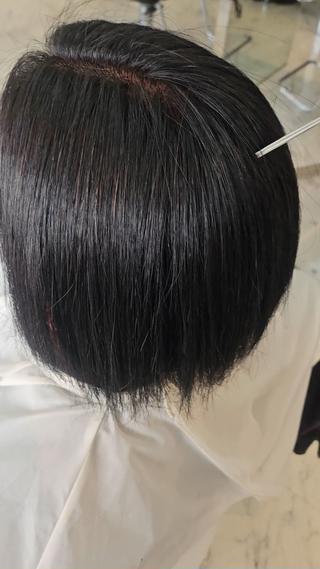 伊藤 翼のヘアスタイル