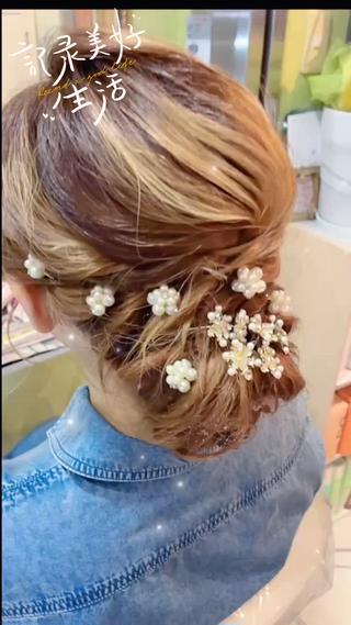 ヘアアレンジ 美容室アイカ所属・大宮美容室IKA アイカのネイルデザイン