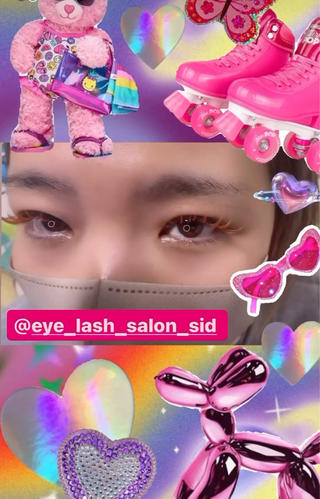 マツエク・マツパ eye lash salon SIDのマツエク・マツパデザイン