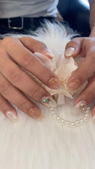 イイ女ネイル♡