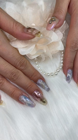 ネイル FREEME【フリーミ】所属・FREEME 🌼アビのネイルデザイン