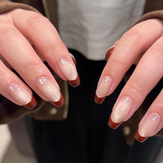 ネイル 🪞Ayane Shiraishiのネイルデザイン