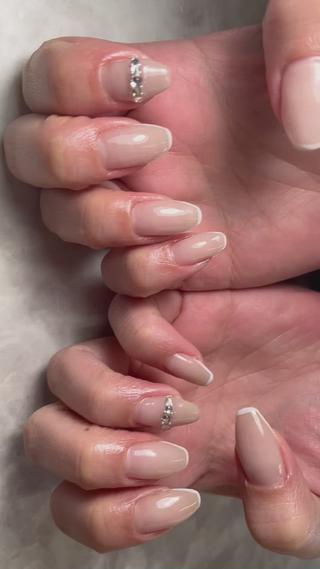 ネイル nail salon　Otete所属・かこ ・のネイルデザイン