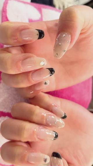 ネイル nail salon　Otete所属・かこ ・のネイルデザイン