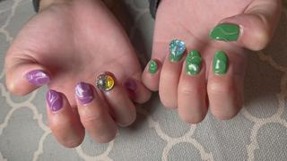 ネイル nail salon　Otete所属・かこ ・のネイルデザイン