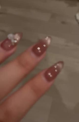 ネイル éclat nail studio（She nail studio内）所属・韓国ワンホン éclat🩵飯山のネイルデザイン