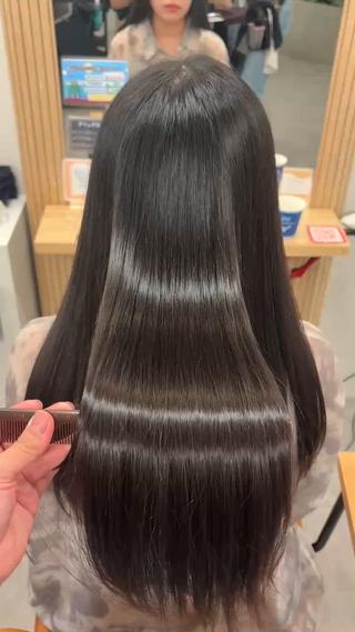 ロング SHIAN ⭐️KAHO⭐️のヘアスタイル