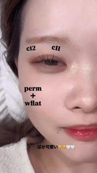 マツエク・マツパ 小松 未夢のマツエク・マツパデザイン