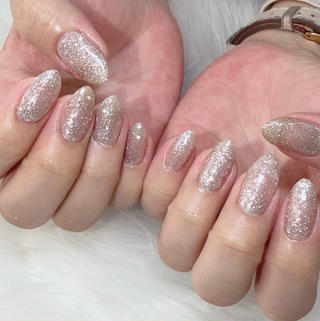 ネイル Moon's🌙💅 Shioriのネイルデザイン