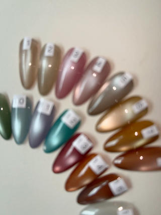 ネイル Moon's 🌙💅のネイルデザイン