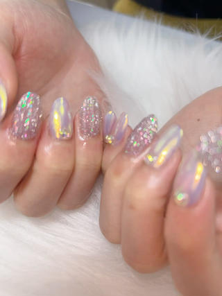 ネイル Moon's 🌙💅のネイルデザイン