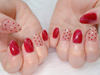 ネイル Moon's🌙💅 Shioriのネイルデザイン