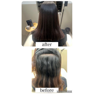 乾かしただけの動画になります
お家で乾かしてもこのくりいのクオリティは再現されます
是非このくらいの美髪なりたい方は一度お任せください
必ず満足させます