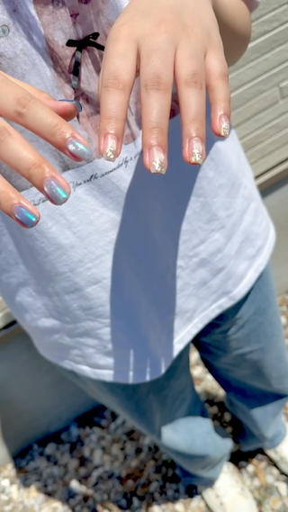 ネイル プライベートサロン nailcoconaのネイルデザイン