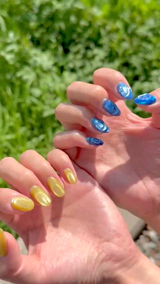 ネイル プライベートサロン nailcoconaのネイルデザイン