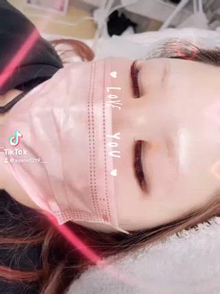 マツエク・マツパ Ema所属・fukue ayanoのマツエク・マツパデザイン